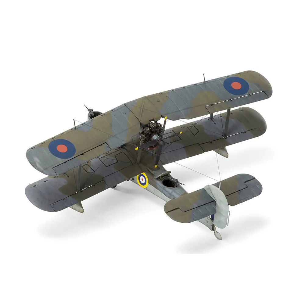 Airfix Supermarine Walrus Mk.I 1/48 modellbyggsats