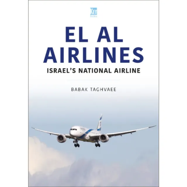 Why we love Taylor Swi El Al Airlines bok Boeing 787 historia