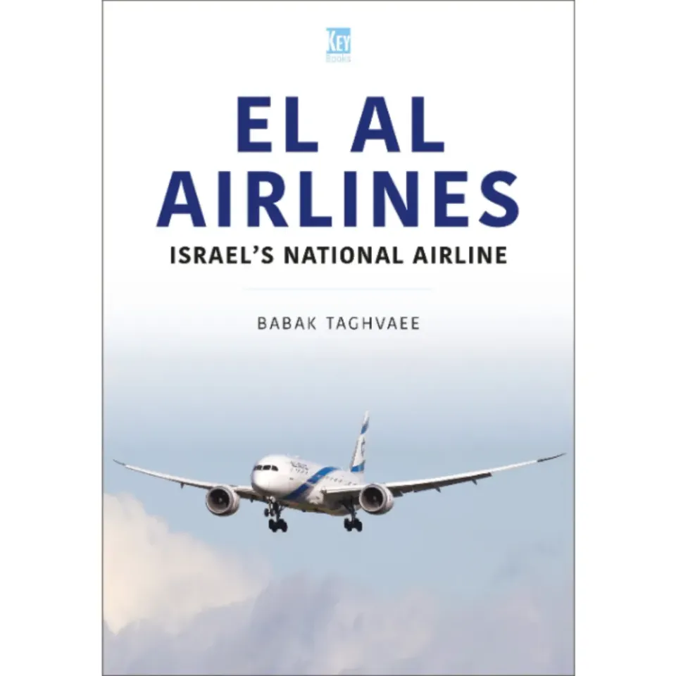 Why we love Taylor Swi El Al Airlines bok Boeing 787 historia