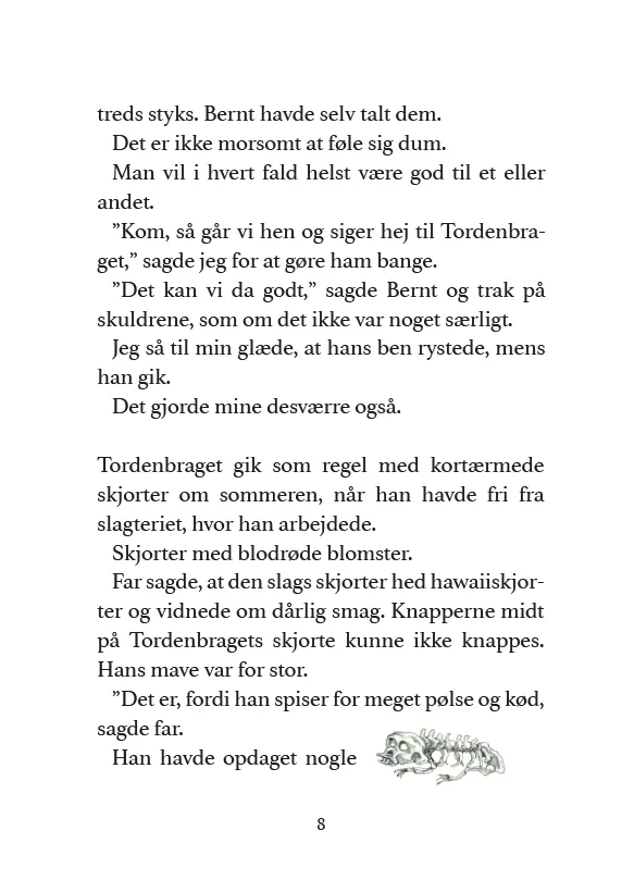 ABC Forlag Tordenbraget e-bok barnbok dansk
