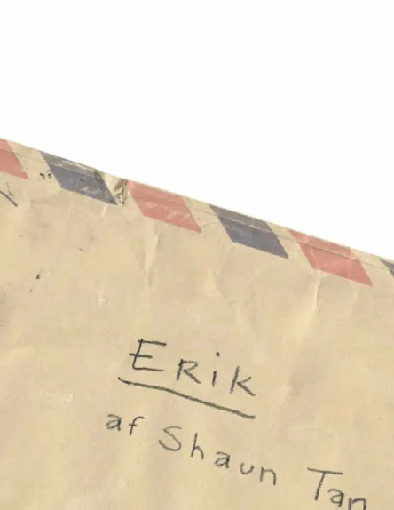 ABC Forlag Erik bok barnbok