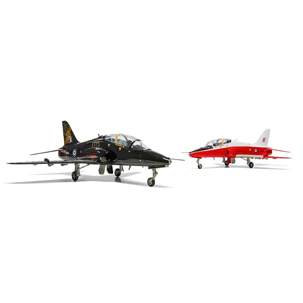 Airfix BAE Hawk XX154 First and Last byggsats 1:72