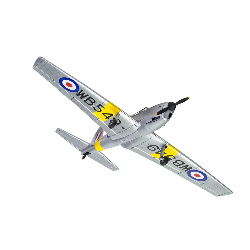 Airfix De Havilland Chipmunk T10 byggsats 1:48