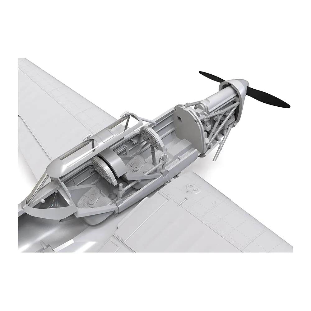 Airfix De Havilland Chipmunk T10 byggsats 1:48
