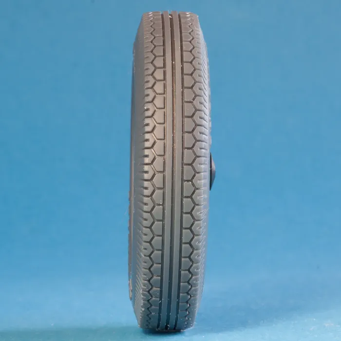 ROSSAGRAPH QuickWheel QWX-16006 framhjul 1/16 Sd.Kfz. 251