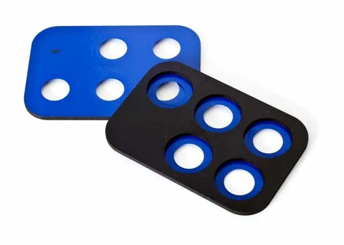 Rossagraph QuickWheel QW-087 maskeringsset 1/35 Tamiya