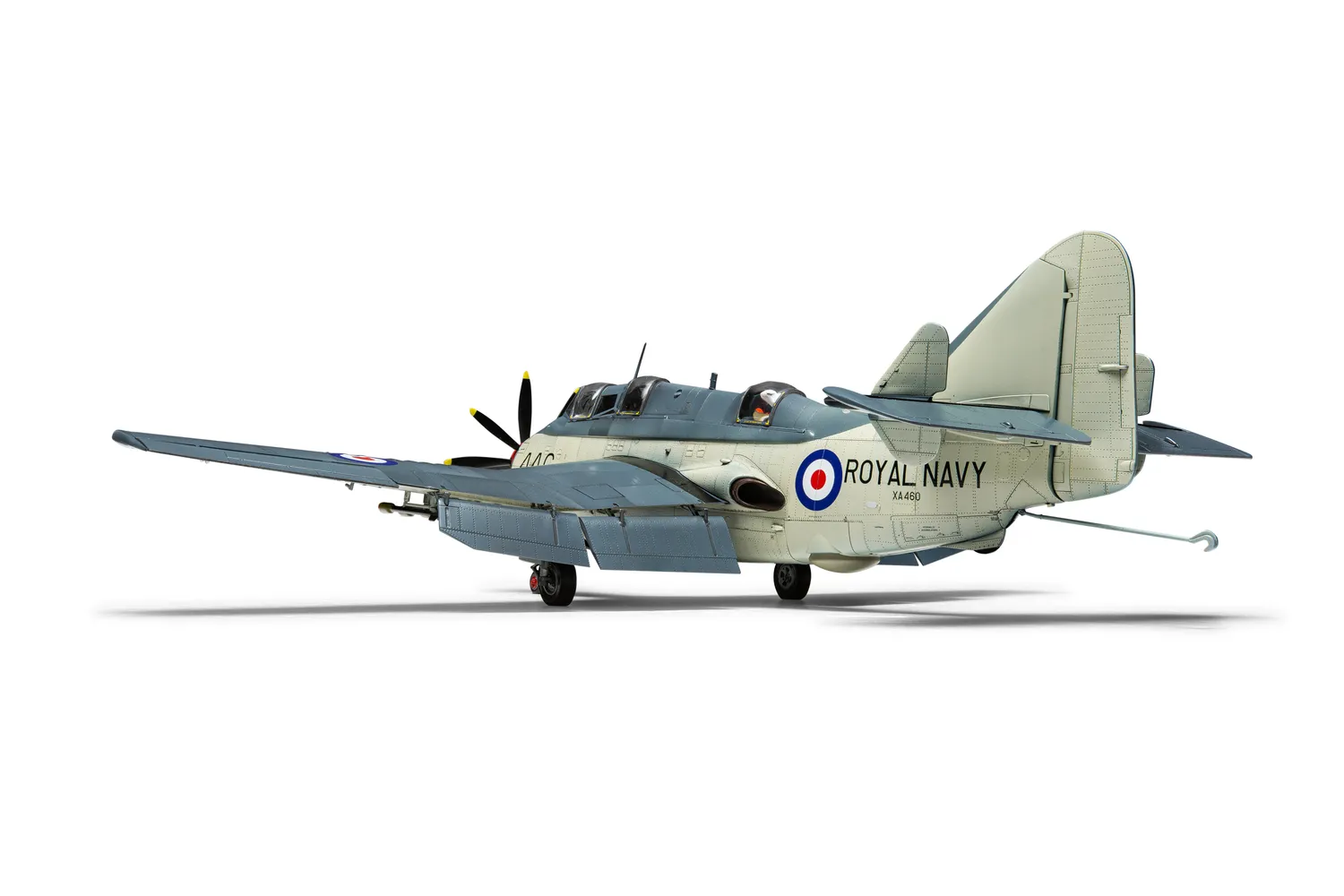 Airfix Fairey Gannet AS.1 AS.4 byggsats 1:48
