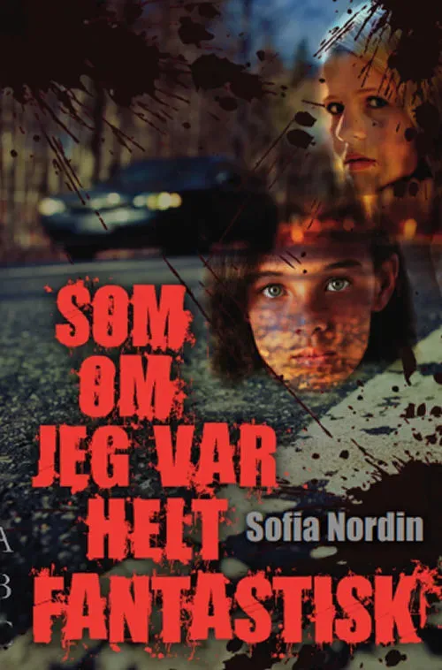 ABC Forlag Som om jeg var helt fantastisk barnbok