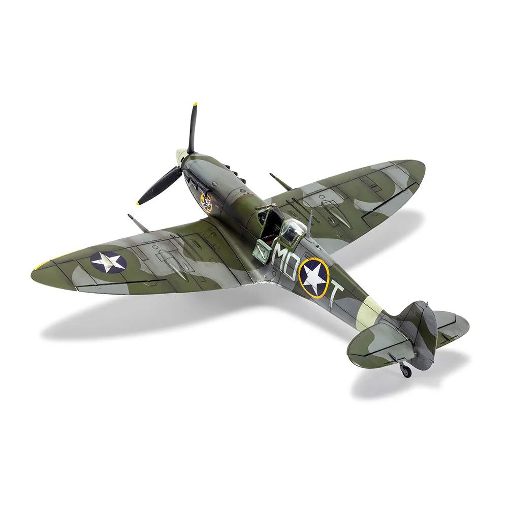 Airfix Spitfire MkVb 1:48 modellbyggsats 143 delar