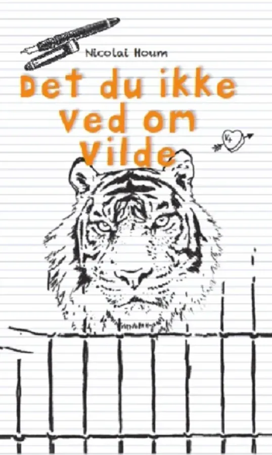 ABC Forlag Det du ikke ved om Vilde bok
