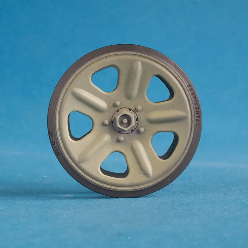 Rossagraph QuickWheel QWX-16008 hjul Sd.Kfz.250 1:16 resin