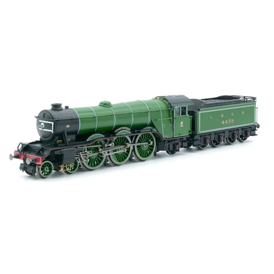 Hornby TT:120 A1 4472 Flying Scotsman ånglok Era 3