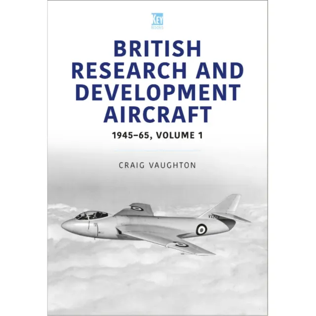 Aviation Archive British Research and Development Aircraft bok pocket