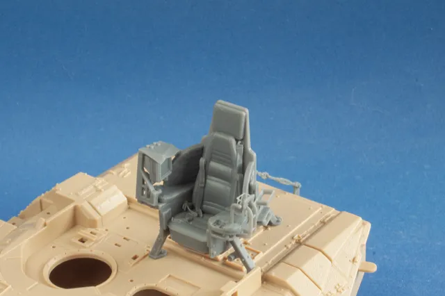 Rossagraph QW/DEP-35010 stol Merkava Mk.4 Kisse Ganan