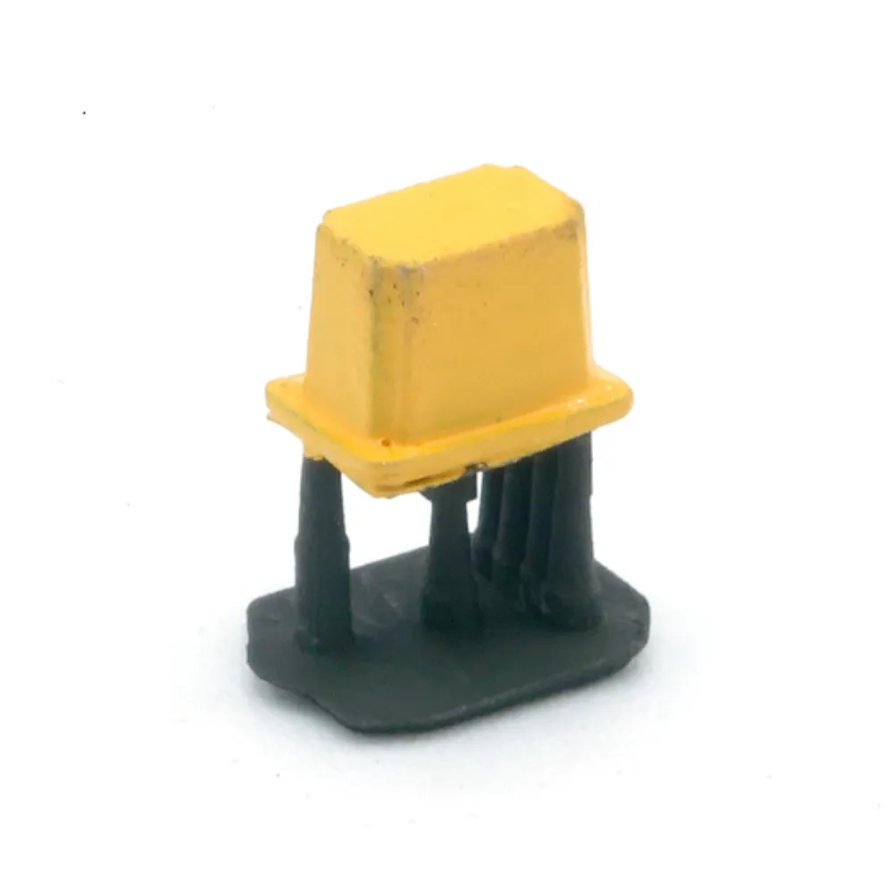 PJM Models axelräknare OO 10-pack omålad