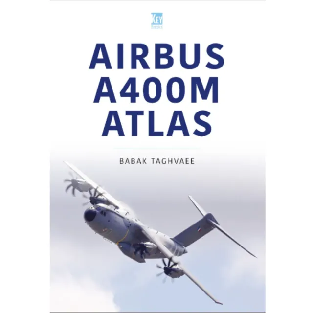 Airbus A400M Atlas bok modernt militärflyg operationer