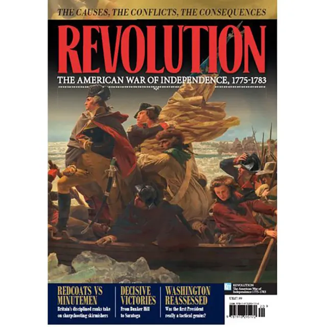 Aviation Archive Revolution tidning amerikanska frihetskriget 116 sidor