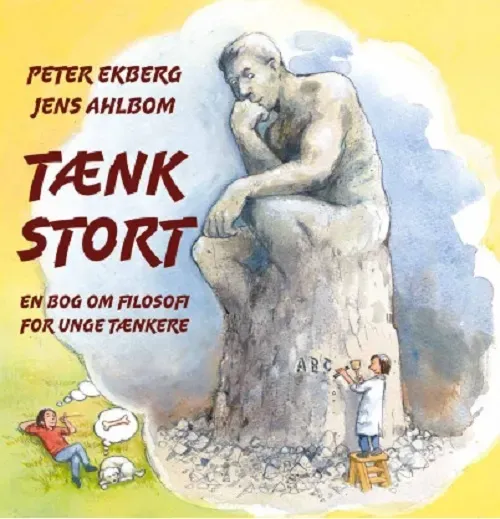 ABC Forlag Tænk Stort e-bok filosofi för unga