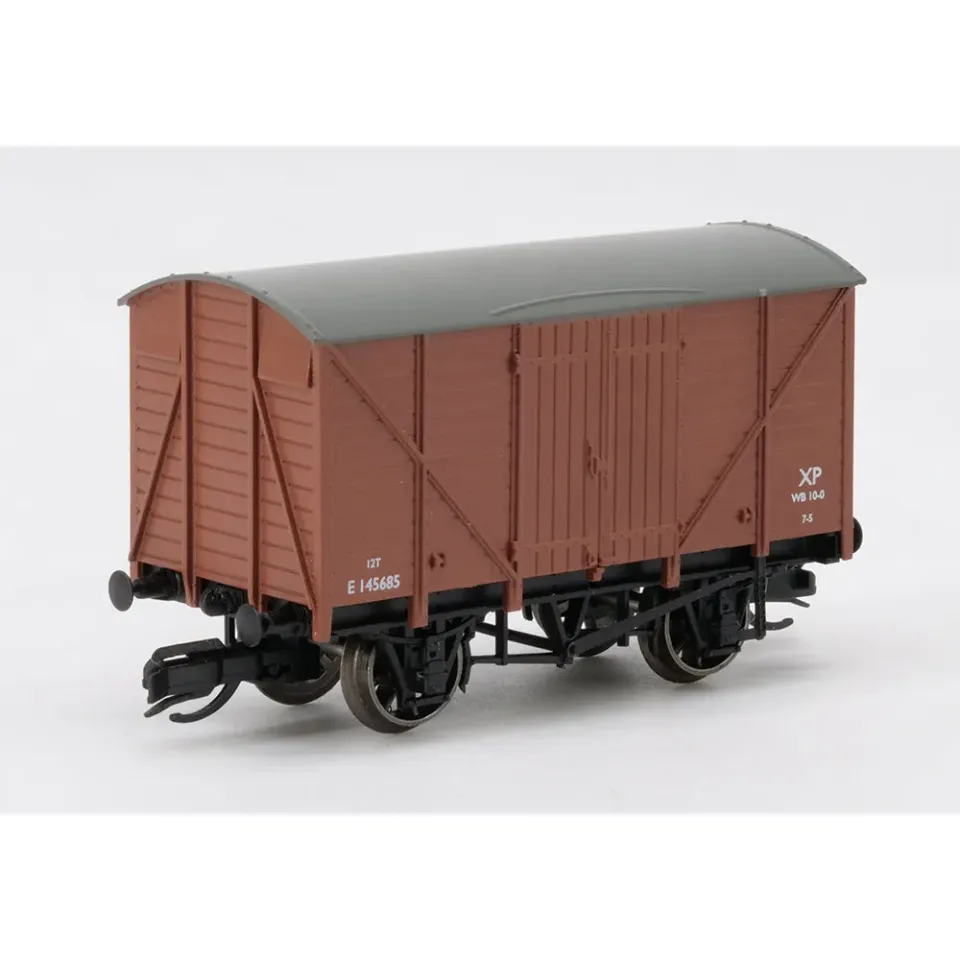 Hornby TT:120 BR Vent Van Era 4 modellvagn