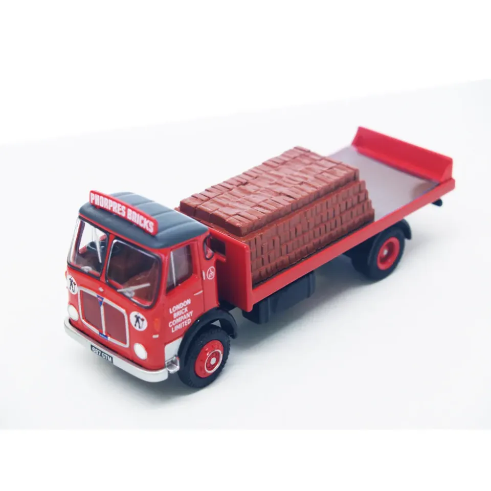 AEC Mercury Flatbed Phorpres modellbil 1:76