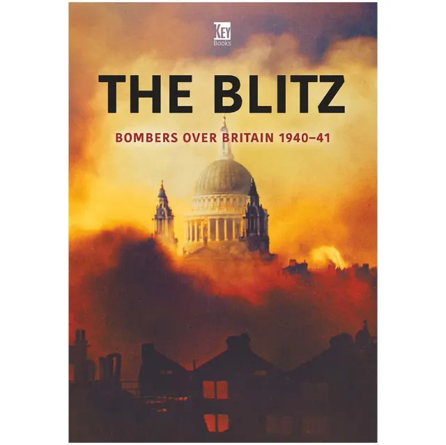 The Blitz inbunden bok 128 sidor 190 bilder