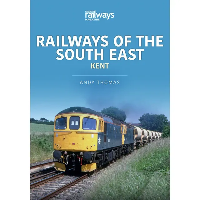 Why we love Taylor Swi Railways South East Kent bok tåg