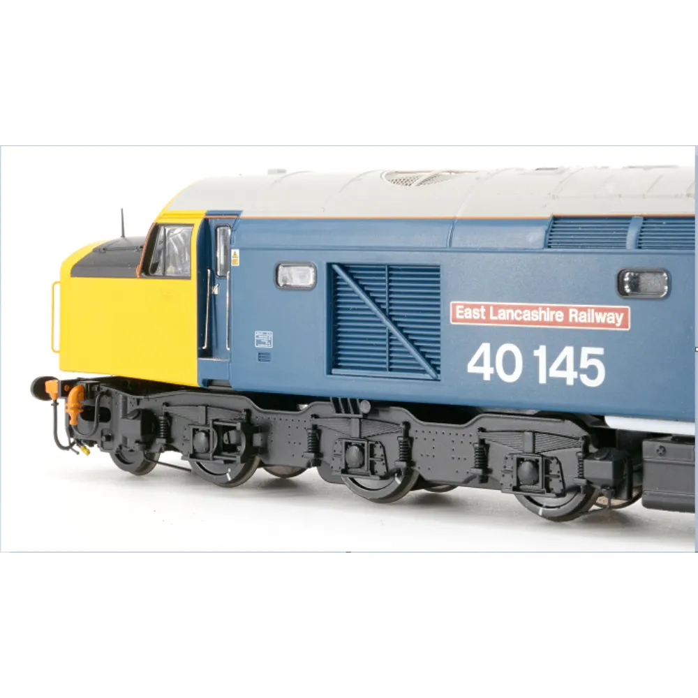 Bachmann Class 40 40145 modellok DCC ljud OO