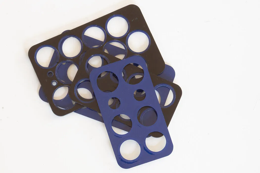 Rossagraph QuickWheel QW-48024 målarmask Panther A 1/48