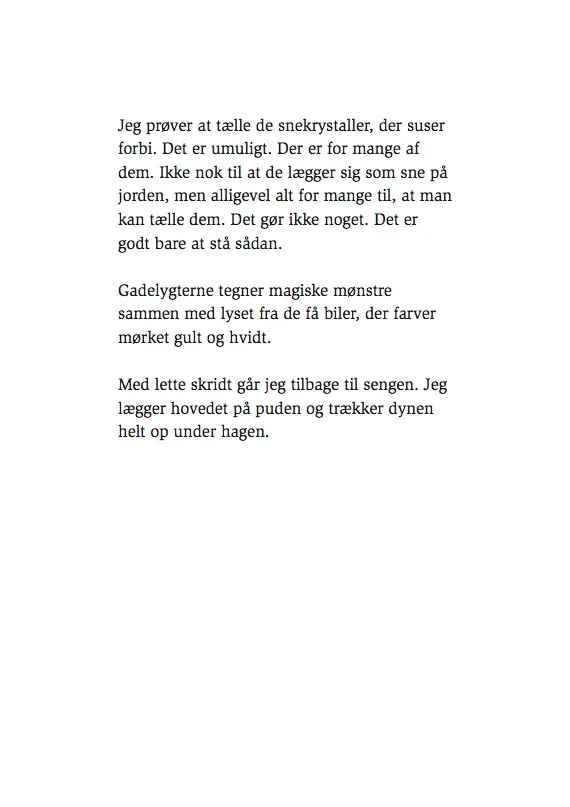 ABC Forlag Engel i sneen e-bok
