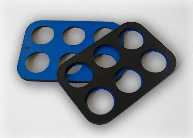 ROSSAGRAPH QuickWheel QW-040 hjulmask Challenger II Trumpeter