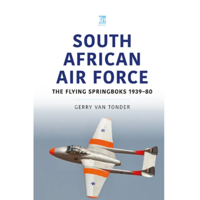 Aviation Archive South African Air Force bok – Springboks