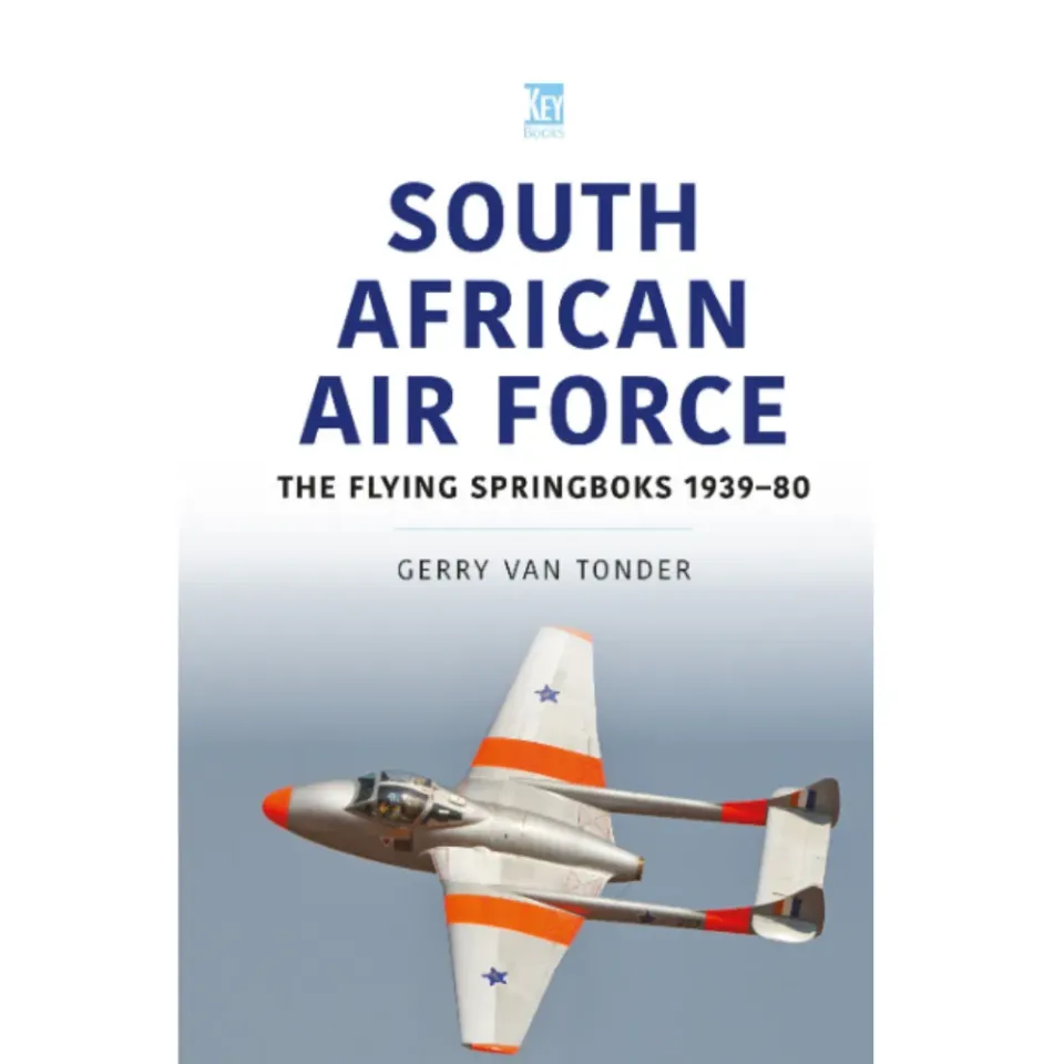 Aviation Archive South African Air Force bok – Springboks