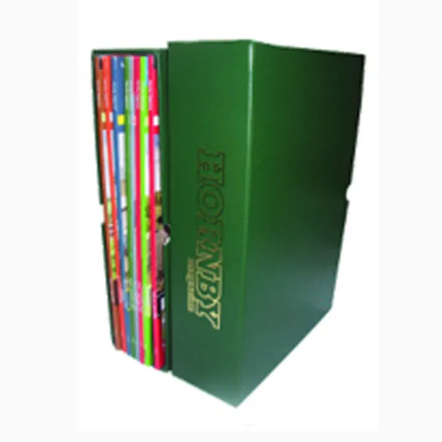 Hornby Magazine Slip Case tidningssamlare 10 nummer
