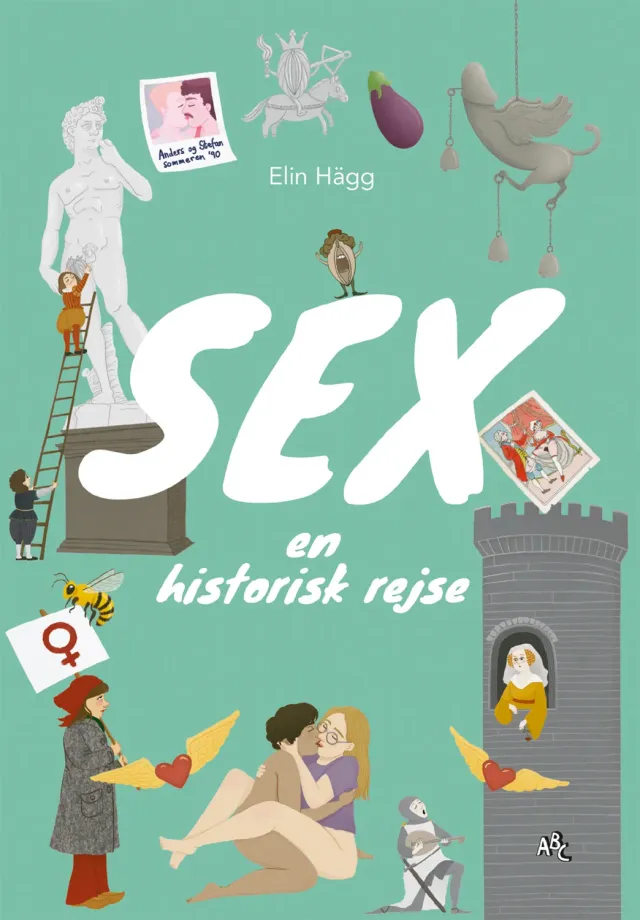 ABC Forlag SEX en historisk rejse tryckt bok