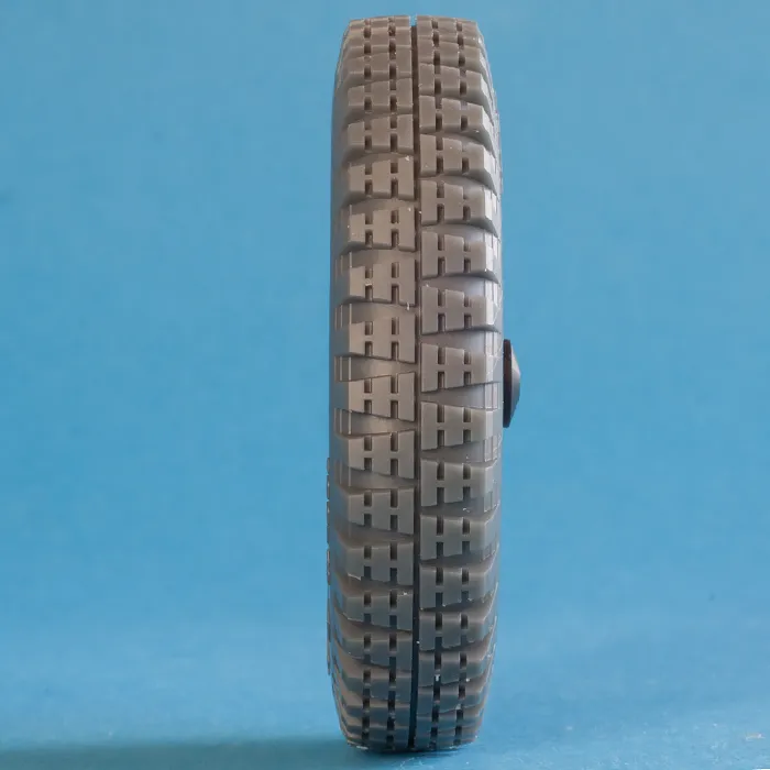 Rossagraph QuickWheel QWX-16001 Sd.Kfz. 251 hjul 1:16