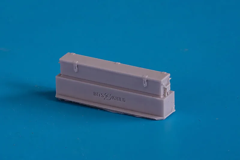 Rossagraph BitsKrieg BK-48002 verktygslåda 1:48 T-34
