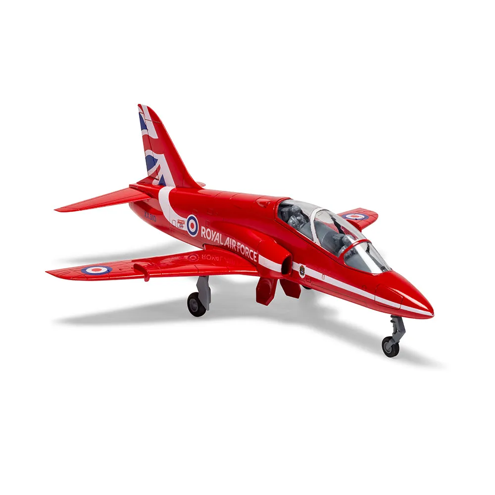 Airfix Red Arrows Hawk 1/72 modellbyggsats startset