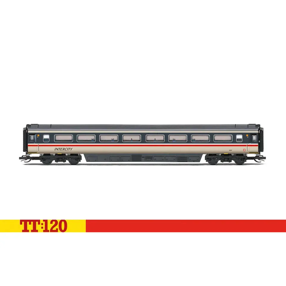 Hornby TT:120 BR Mk3 42197 modellvagn InterCity