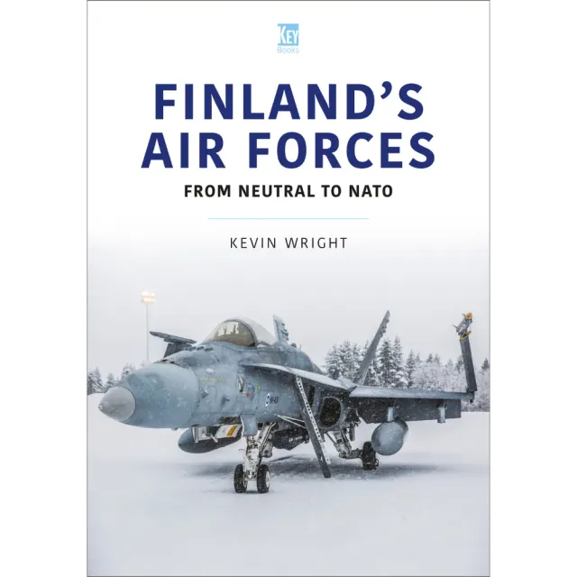 Air Forces Series Finlands Air Forces From Neutral to NATO bok