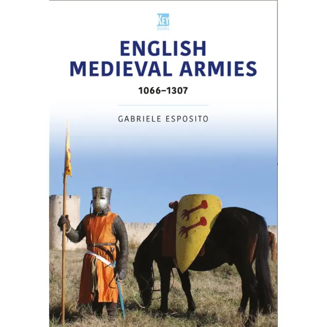 Historic Armies English Medieval Armies bok 1066-1337