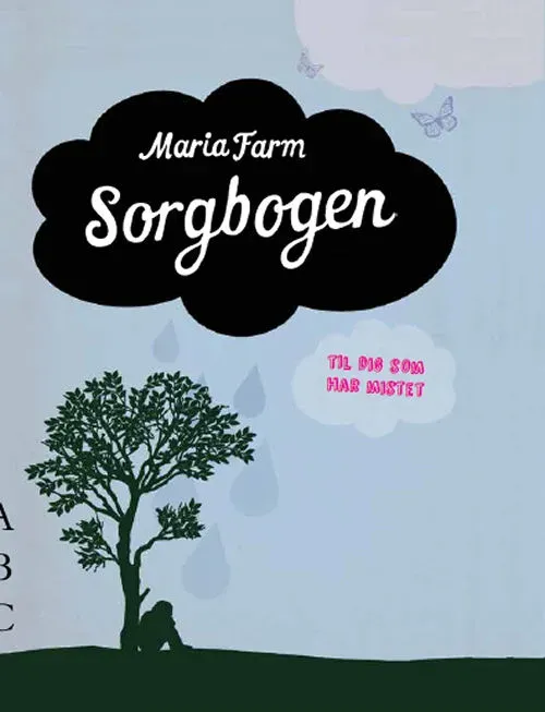 ABC Forlag Sorgbogen bok sorg