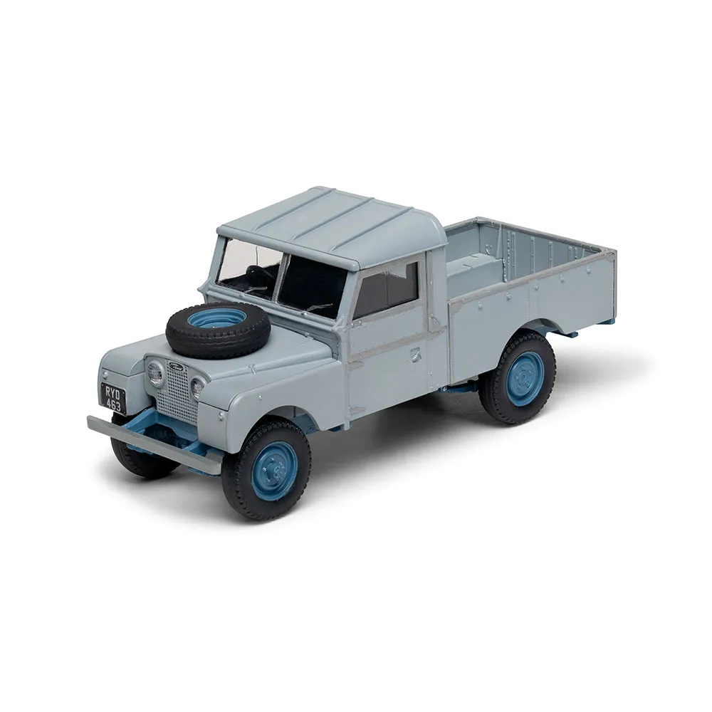 Airfix Land Rover Series 1 startset modellbyggsats 1:43