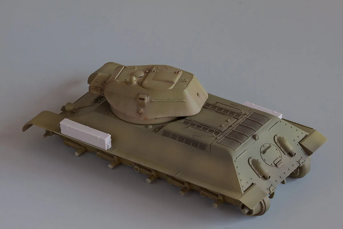 BitsKrieg BK-48003 T-34/76 verktygslådor 1/48