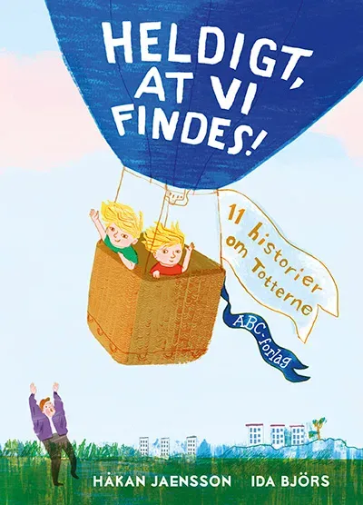 ABC Forlag Heldigt, at vi findes e-bok