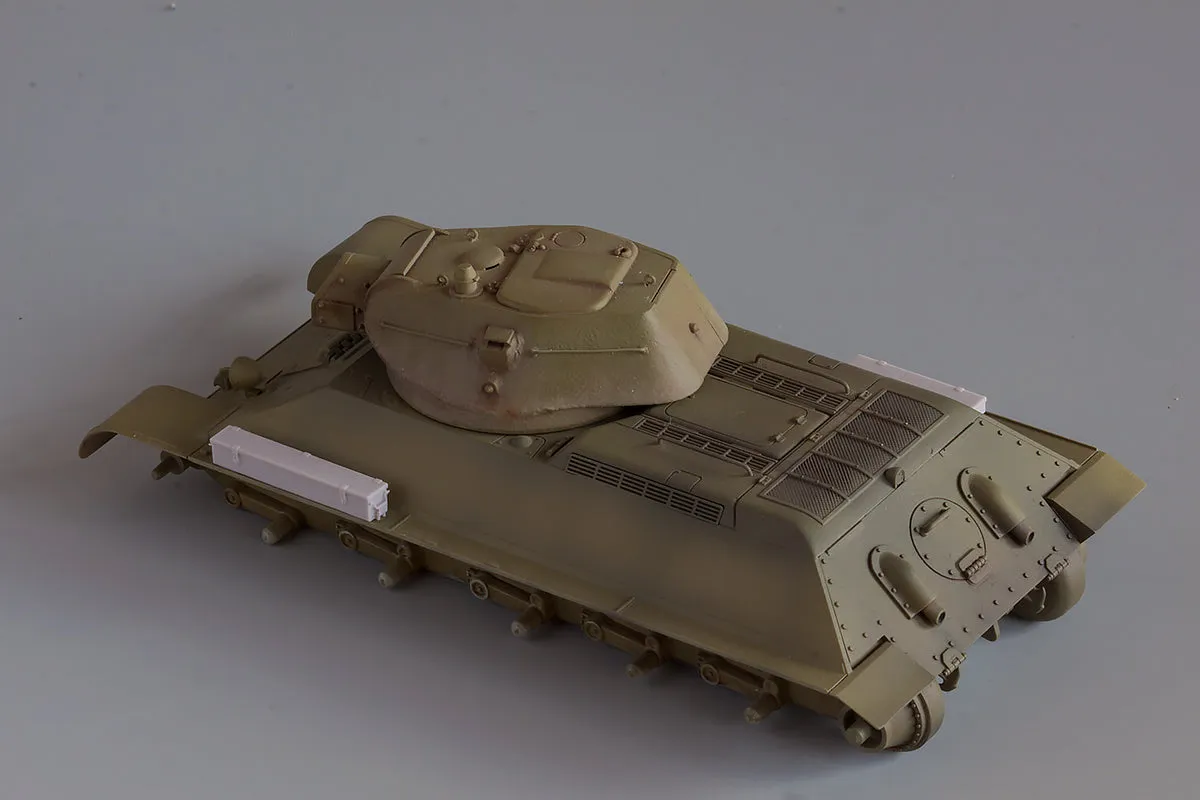 Rossagraph BitsKrieg BK-48002 verktygslåda 1:48 T-34