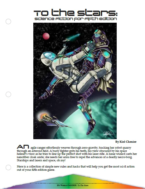 EN Publishing To The Stars Science Fiction for Fifth Edition pdf