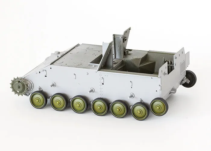 Rossagraph QuickWheel QW-179 målmask SU-76M 1:35